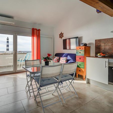 Vista Faro-Apartamento Con Balcon Que Mira Al Mar كالا ان بوسش المظهر الخارجي الصورة