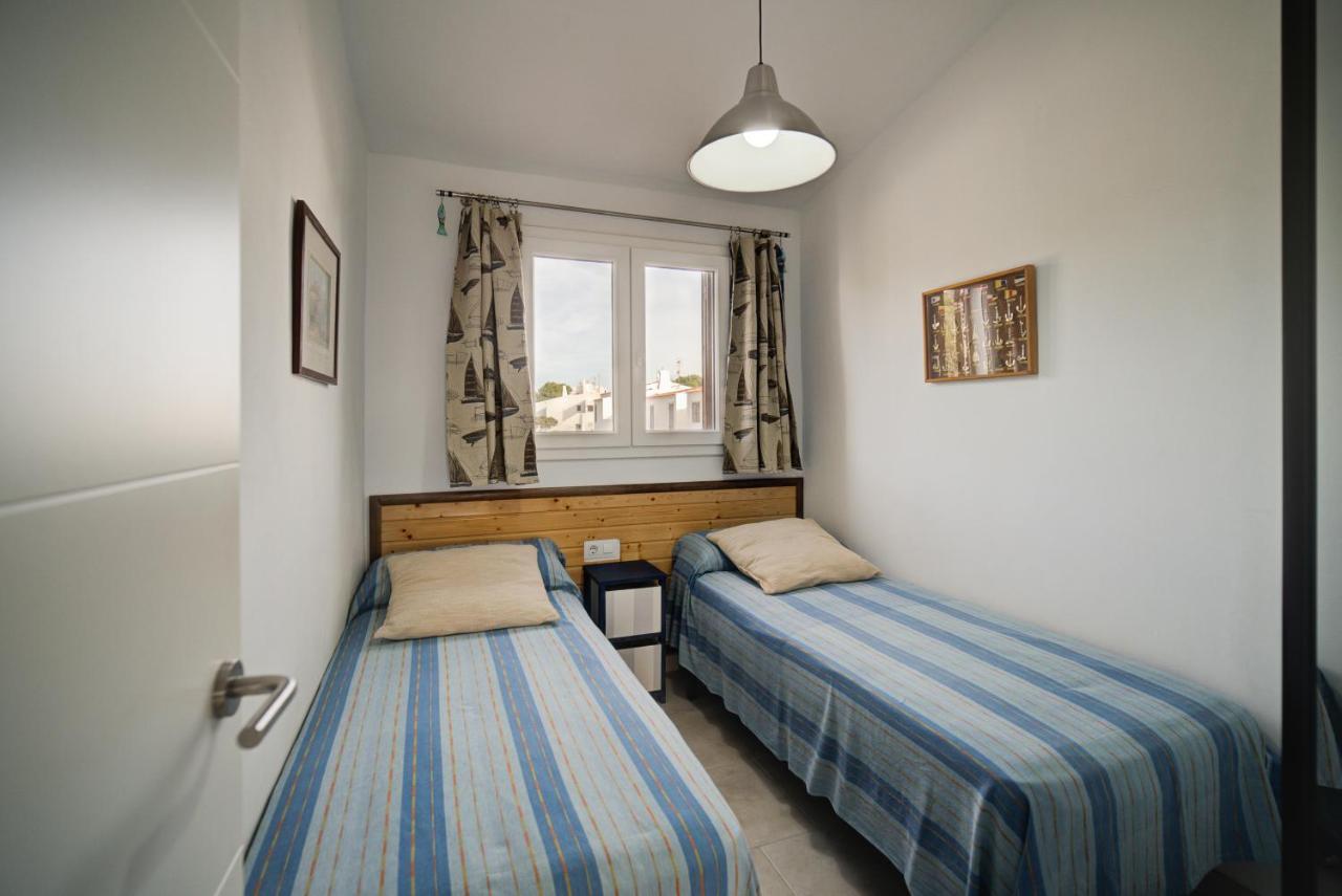 Vista Faro-Apartamento Con Balcon Que Mira Al Mar كالا ان بوسش المظهر الخارجي الصورة