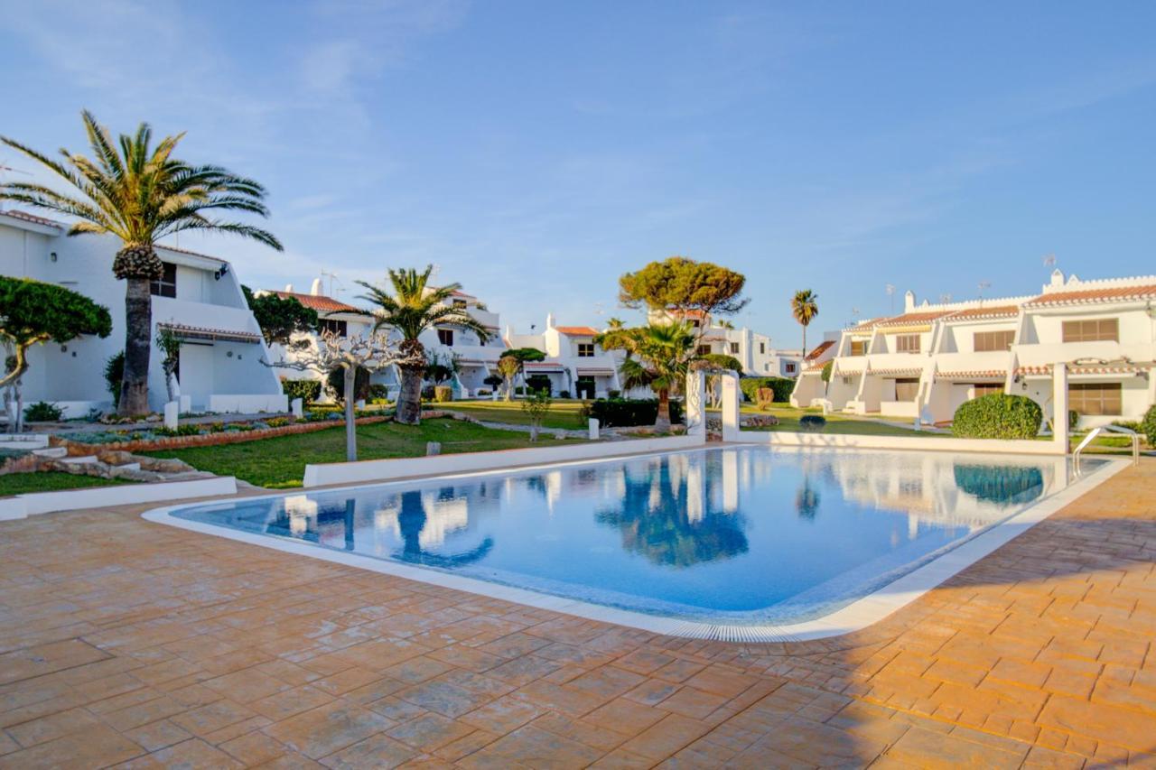 Vista Faro-Apartamento Con Balcon Que Mira Al Mar كالا ان بوسش المظهر الخارجي الصورة