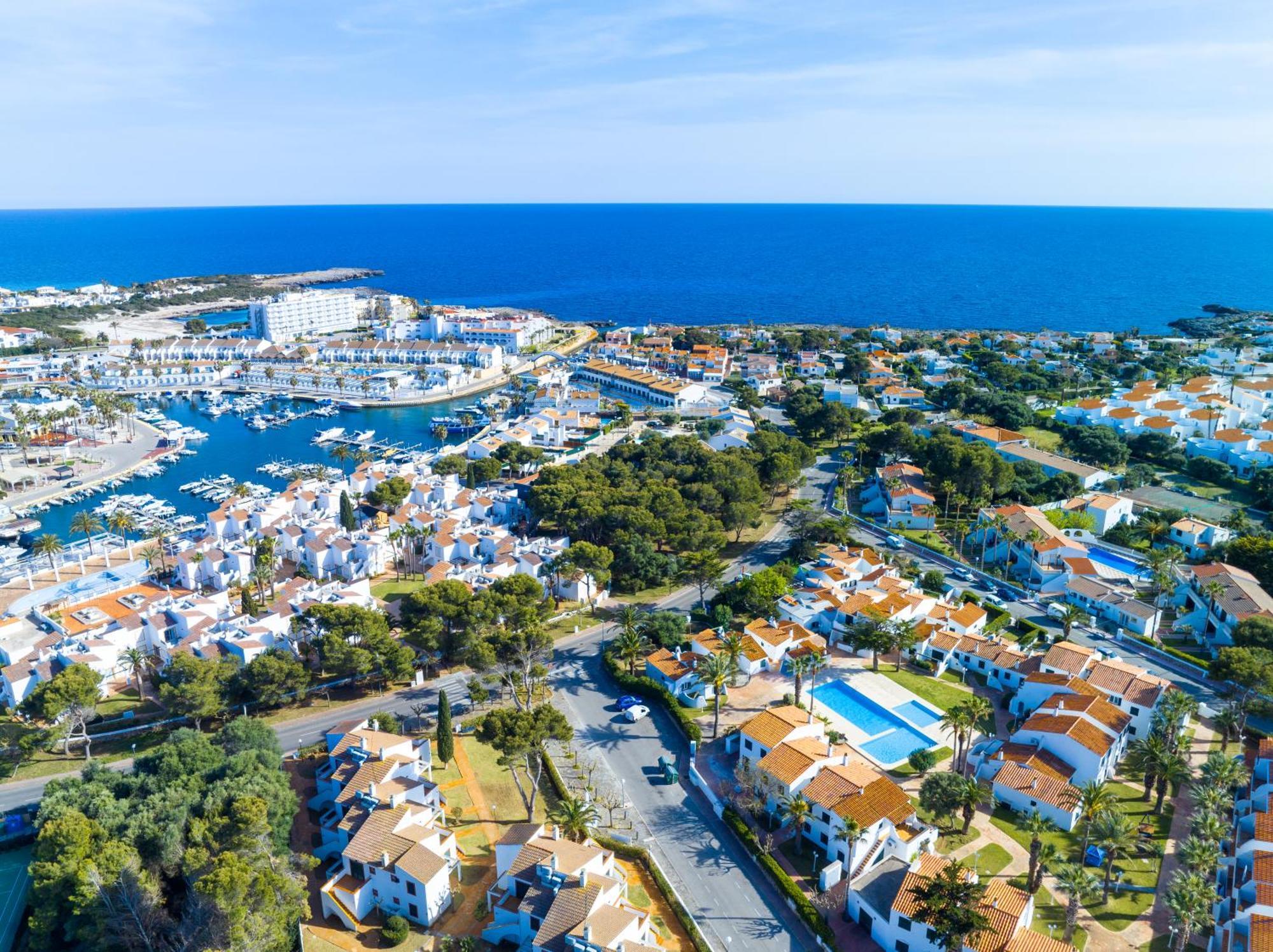 Vista Faro-Apartamento Con Balcon Que Mira Al Mar كالا ان بوسش المظهر الخارجي الصورة